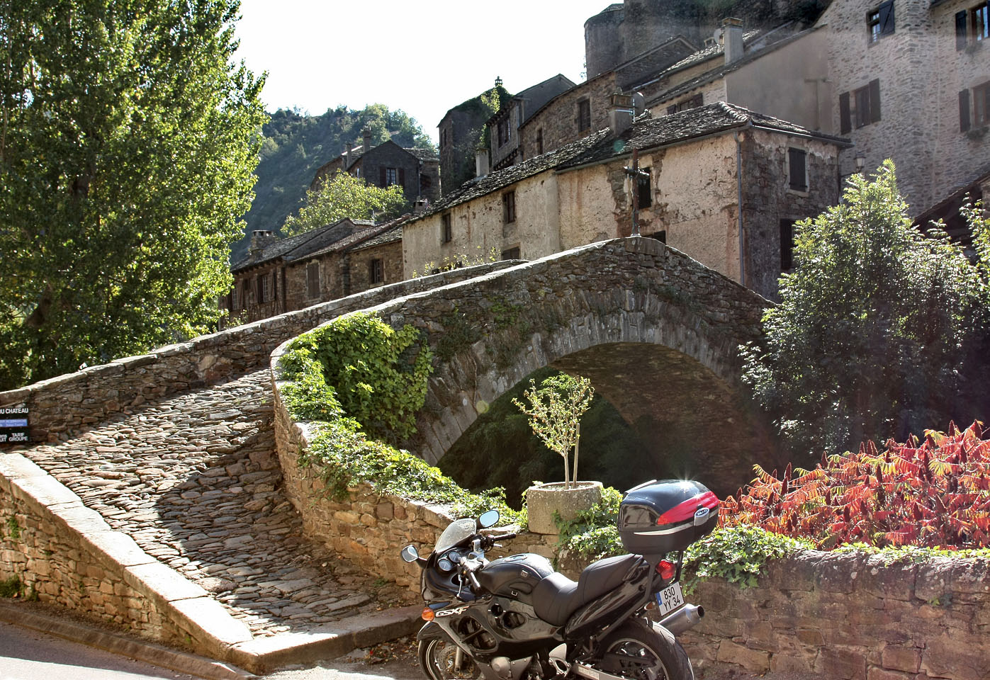 Brousse-le-Chateau